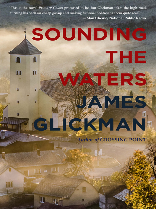 Title details for Sounding the Waters by James Glickman - Available